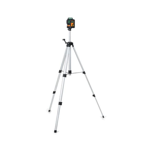 Laser multiplan GEO FENNEL FLG 6X Grön Maxi set