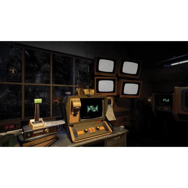 Five Nights at Freddy's Hemligheten om Mimic PS5