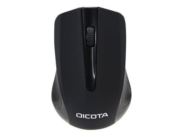 DICOTA D31659 ambidextr mus RF trådlös 1000 DPI