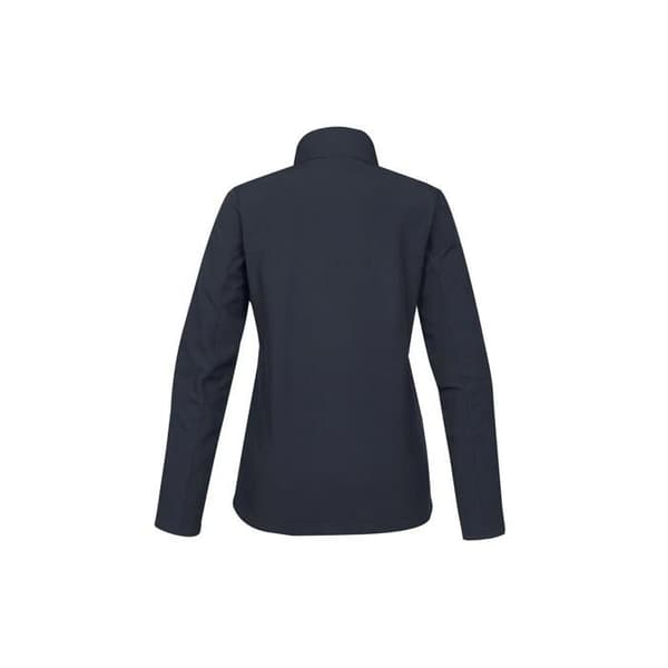 Dam softshell-jacka Stormtech Orbiter - marin/kolfiber