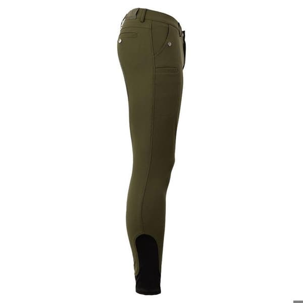 Ridbyxor full grip BR Equitation Maikel