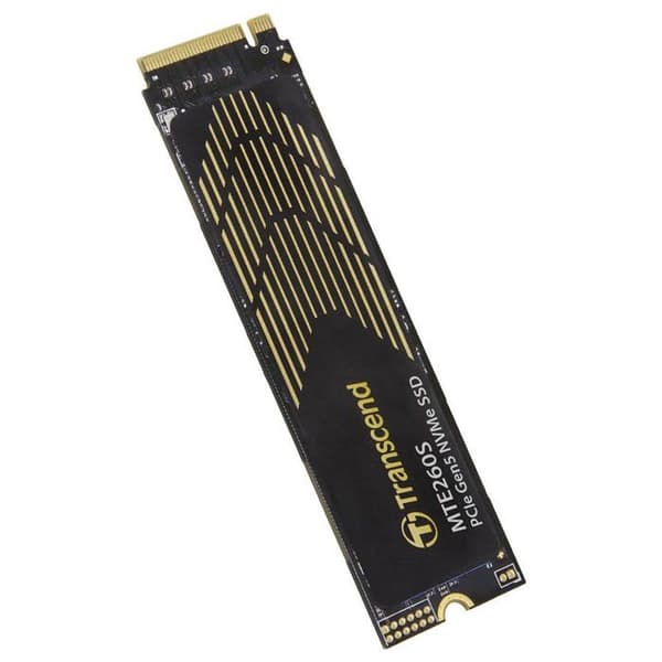 Transcend 2 TB intern SSD PCIe TS2TMTE260S