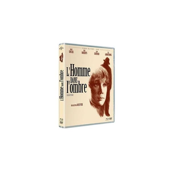 Mannen i skuggan Combo Blu-ray DVD