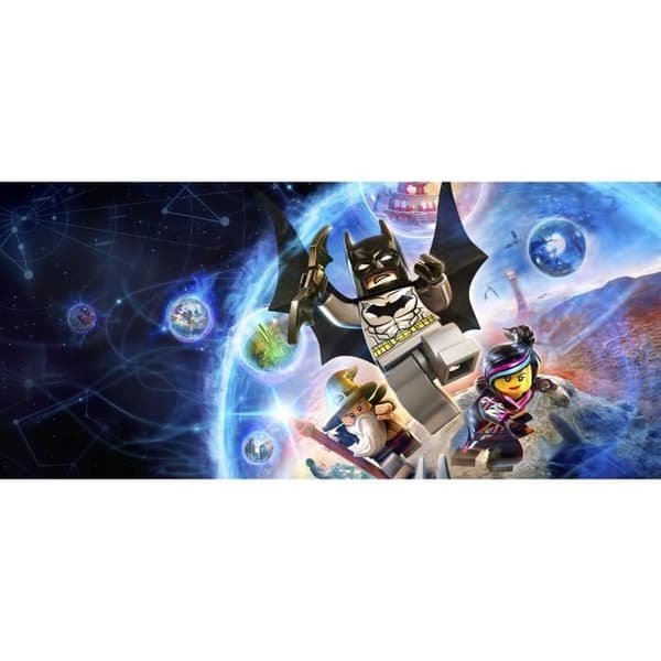 LEGO Dimensions - Hjäppack - Fantastiska Djur