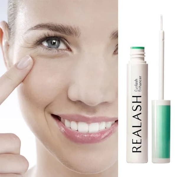 REALASH Eyeline Enhancer Ögonfransbalsam, 3 ml