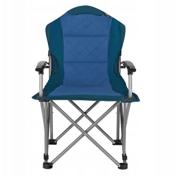 Campingstol - NILS EXTREME - NC3705 - Blå - 1 plats - 120 kg max