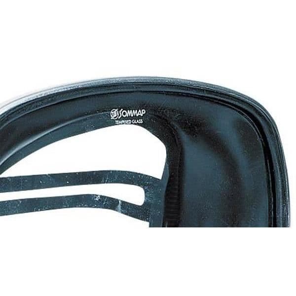 Plongée So Dive Visiomer Black