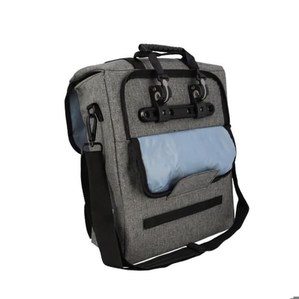 Optimiz bagagehållarsäck 17L
