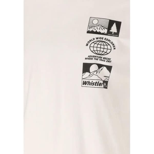 T-shirt Whistler Arwen