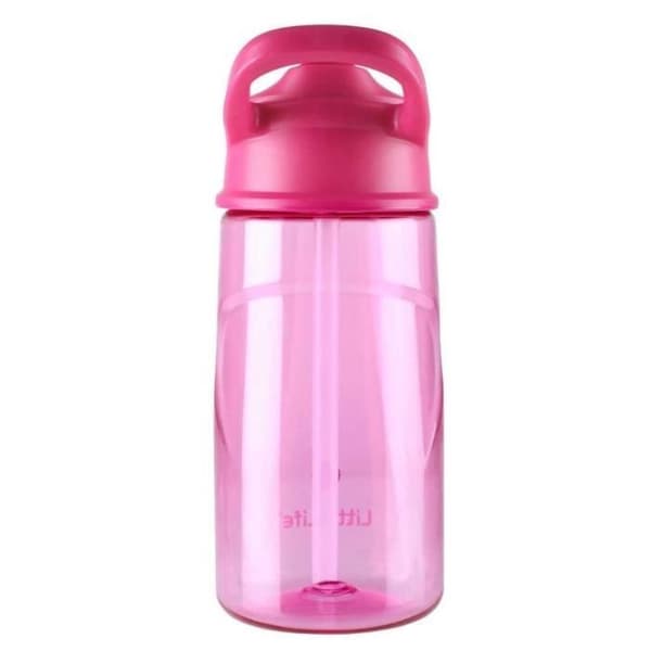 Gourd - Flip-Top junior - 550 ml - polyester - hållbart sugrör