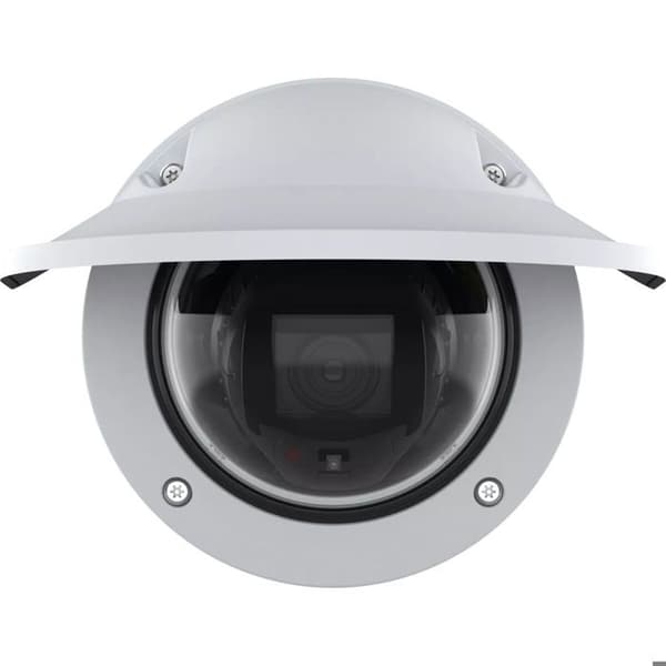 IP-säkerhetskamera - AXIS - Axis 03153-001 SÄKERHETSPAKET - 5MP - Nattvision - IP66