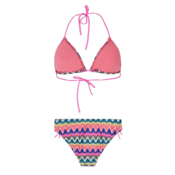 Bikini dam Protest Grip