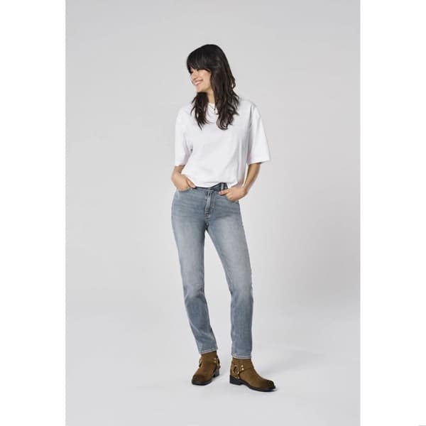 Jeans dam Only Emily - speciell blågrå denim