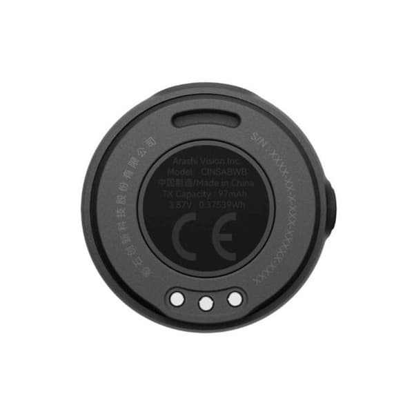 Emittent Mic Air för Insta360 X5