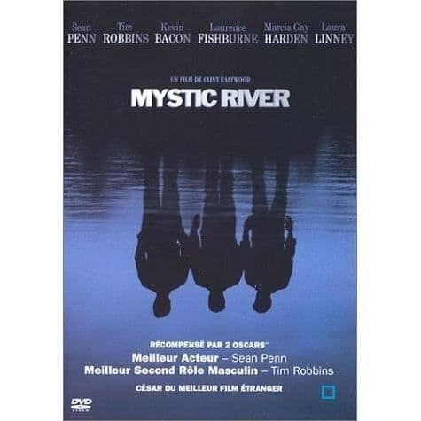 DVD Mystic River