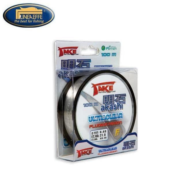 FISKE NYLON TA AKASHI ULTRACLEAR FLUOROCAR...
