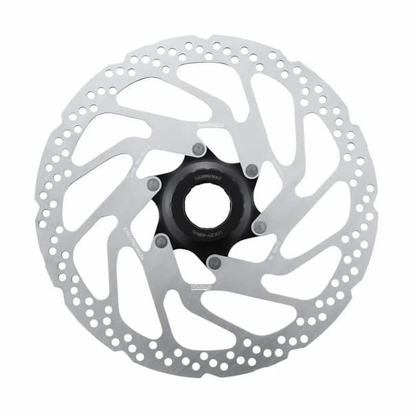 Shimano SM-RT30 Center Lock Skivbromsrotor - 203 mm - Herr - Grå
