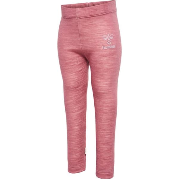 Bebisflicka Leggings Hummel Wolly