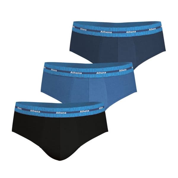 3-pack kalsonger herr 720 Stretch Bomull Athena