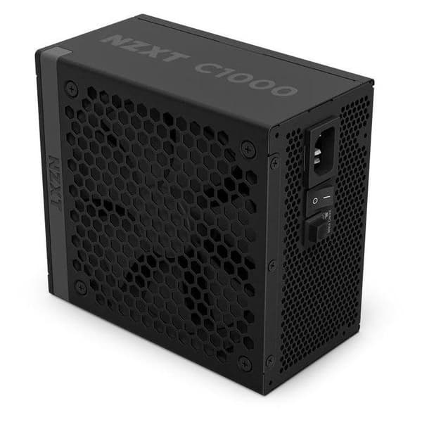 Strömförsörjning PC - NZXT - PA-0G2BB-EU - 1000 W