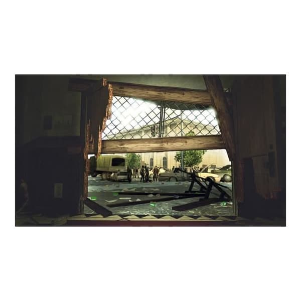 The Walking Dead Survival Instinct PlayStation 3