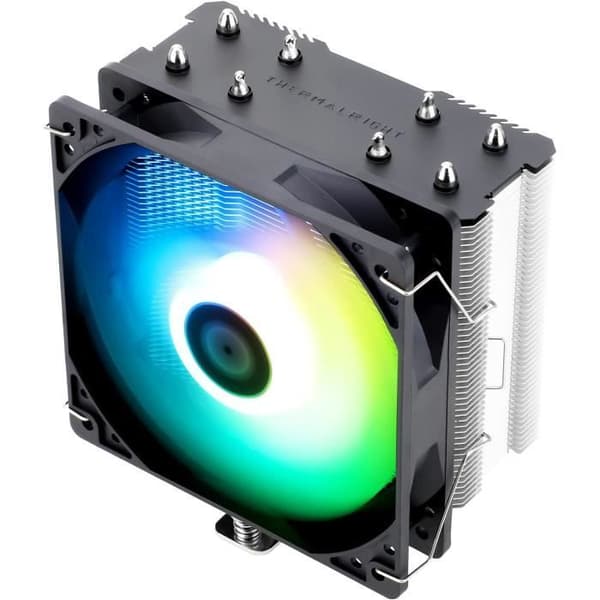 Thermalright AX120 SE ARGB Kylare för CPU tyst fläkt