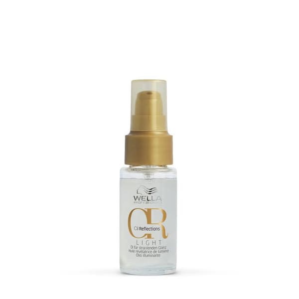 Hårolja - WELLA - Oil Reflections - 30ml - Glans - Antioxidant - Lätt