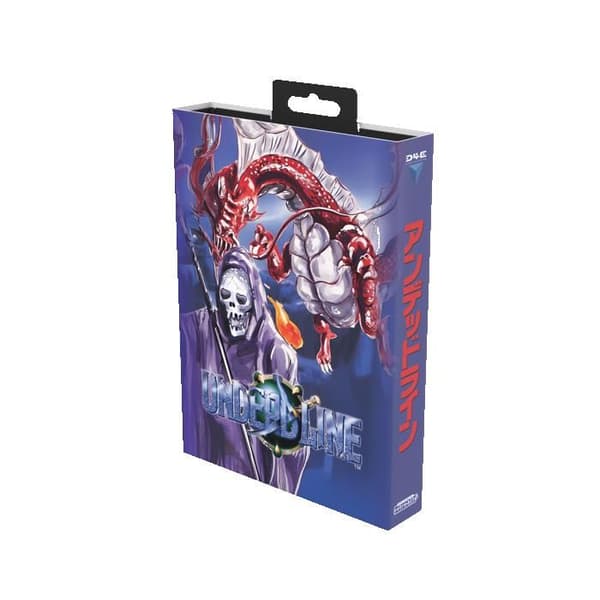 Undeadline Collector’s Edition - MEGA DRIVE / GENESIS - Retro-bit Publishing
