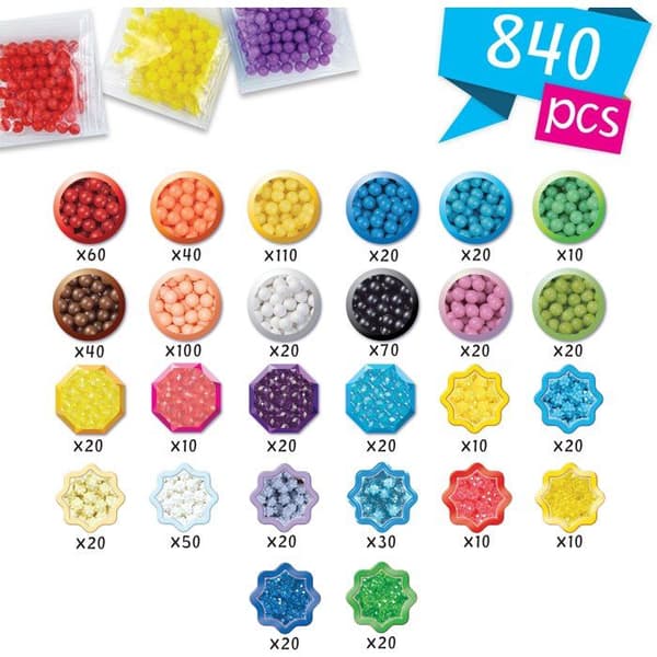 Disney Prinsessernas underbara kit - Aquabeads - 31606