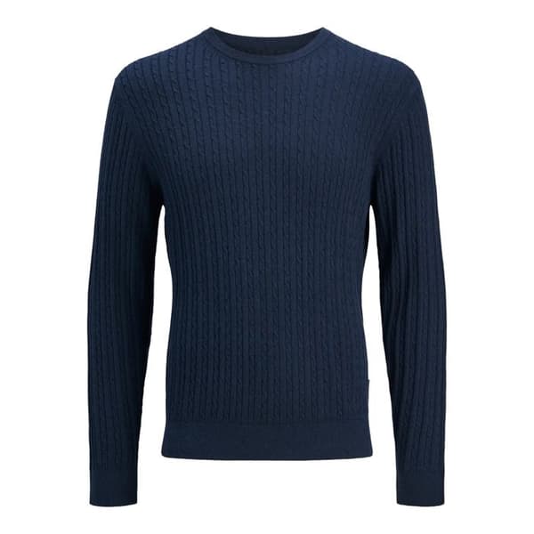 Stickad tröja med rullkrage Jack & Jones Emil
