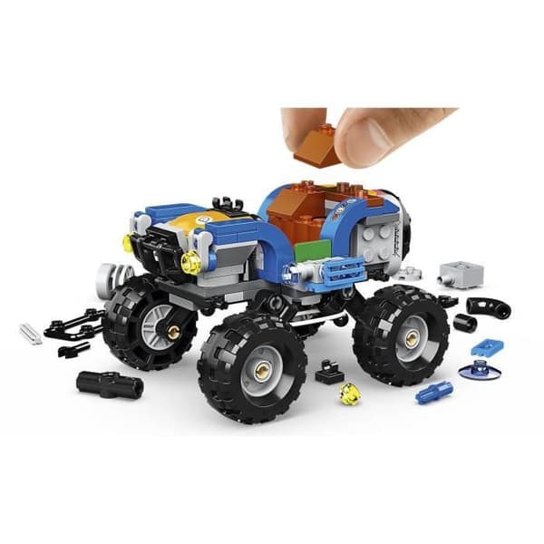LEGO® Hidden Side 70428 - Jack's Beach Buggy