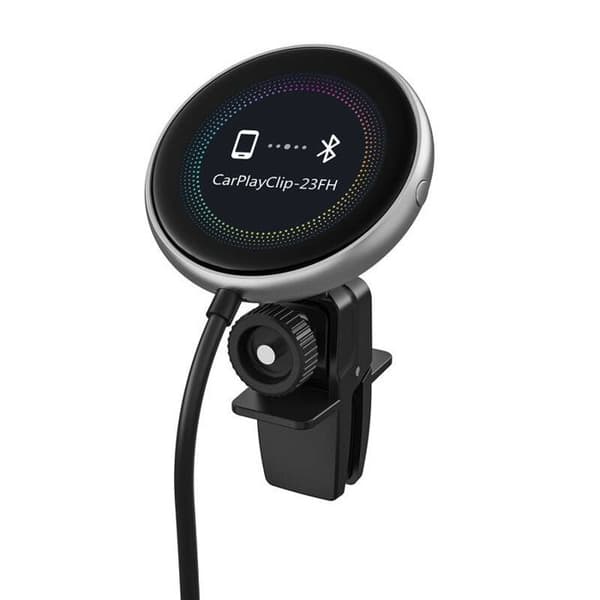 Klippadapter Ottocast Carplay för bilar med doftdiffusorfunktion