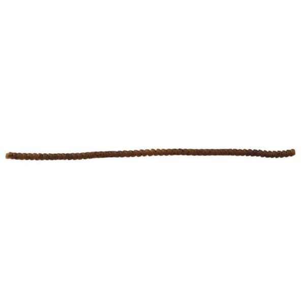 Trout Master Spring Worm 6 mm öringbete - blodmask - TU