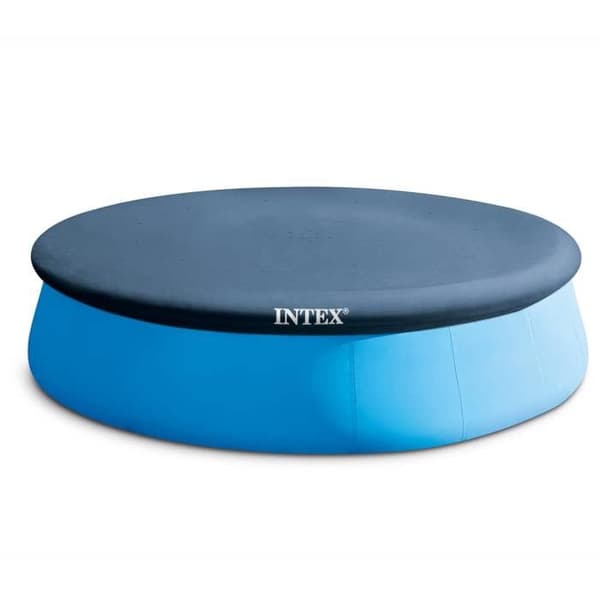 Intex runt poolskydd 396cm 28026 91508