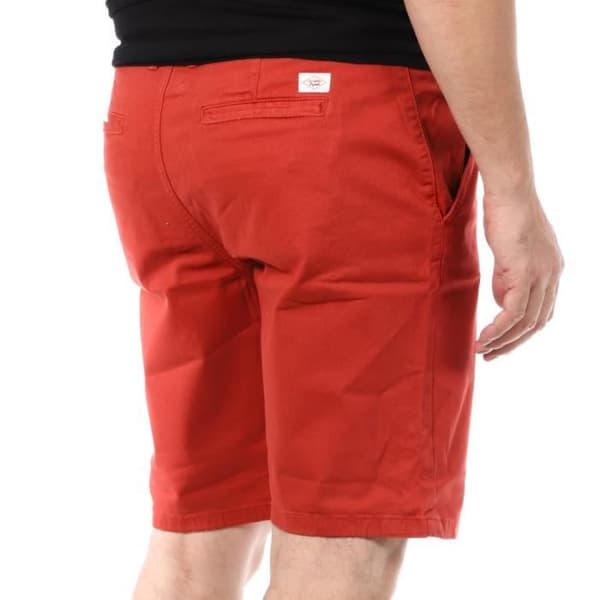 Kort Röd Man Lee Cooper Nikolai
