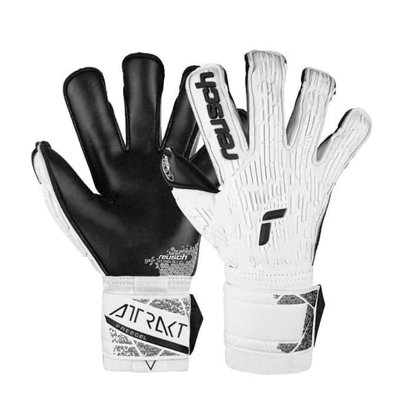 Reusch Attrakt Freegel Gold X Evolution målvaktshandskar