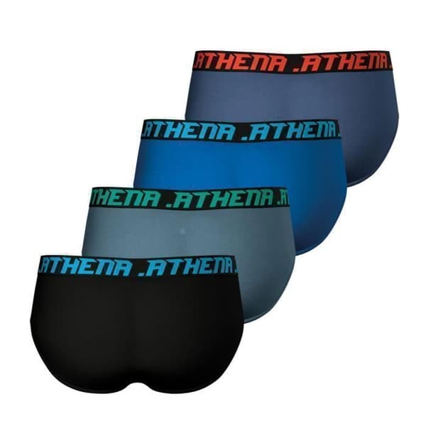 4-pack kalsonger herr My Petits Prix Athena