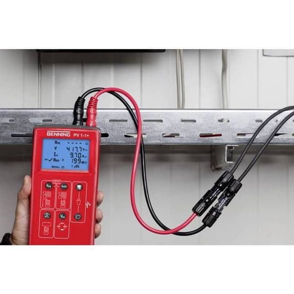 Benning PV 1-1+ SET Installationstestare