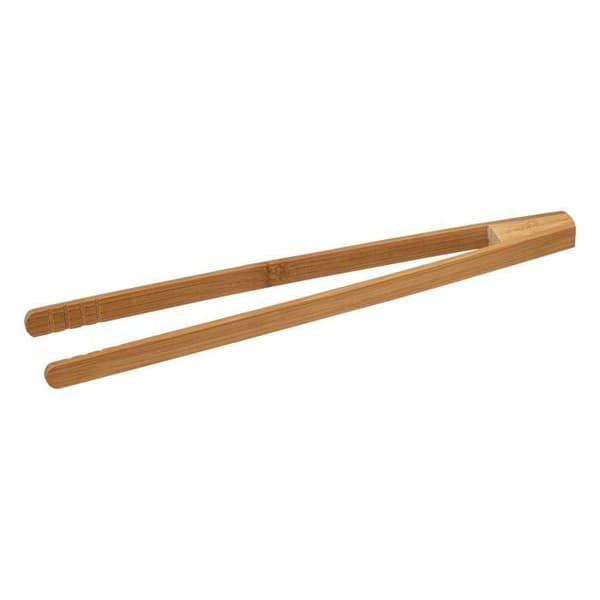 Skärbräda för bröd med tillbehör i bambu 40x27cm - 5 five simply smart