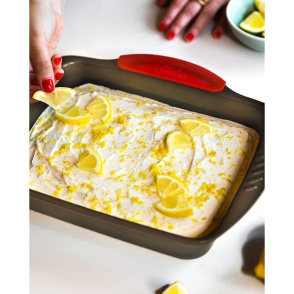 Ugnsform - PYREX - 1452052 - Rektangulär - I stål - 30 x 24 cm