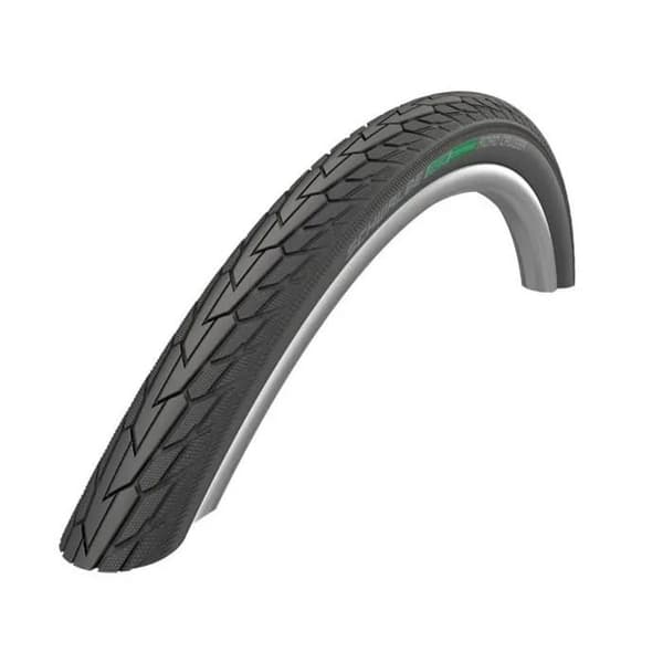 Pneu rigide Schwalbe Road Cruiser.25/K-Guard