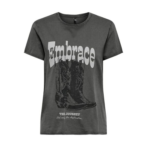 T-shirt dam Only Lucy