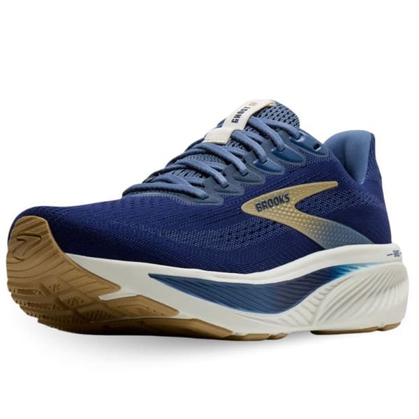 Brooks Löparskor Ghost 17 - 1104421D443 Blå