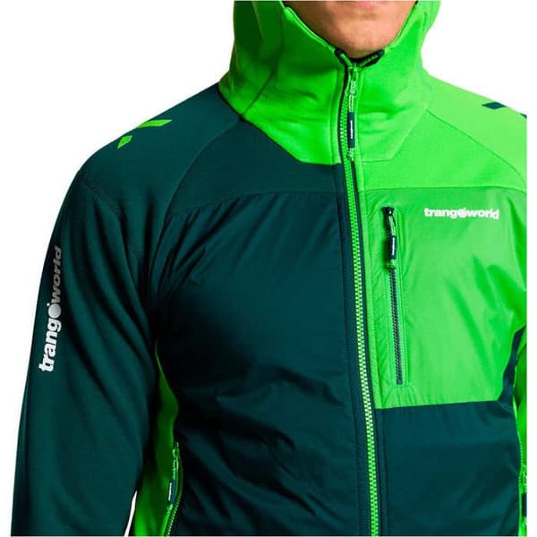 Trango FODER BERG MÄN TRX HYBRIDE LT EVO Man GRÖN