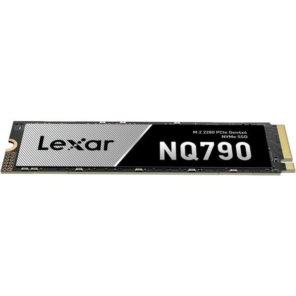 LEXAR - NQ790 - SSD-hårddisk - 1 To - M.2 2280 PCIe Gen 4x4