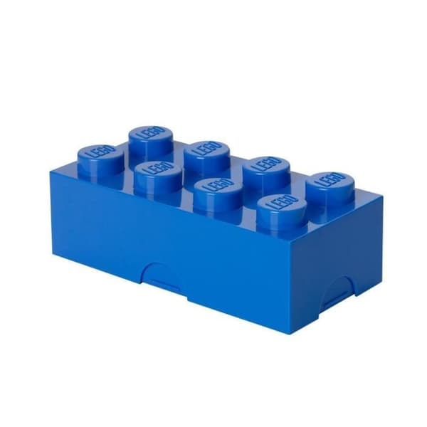 LEGO Lunchbox - 40231731 - Stapelbar - Blå