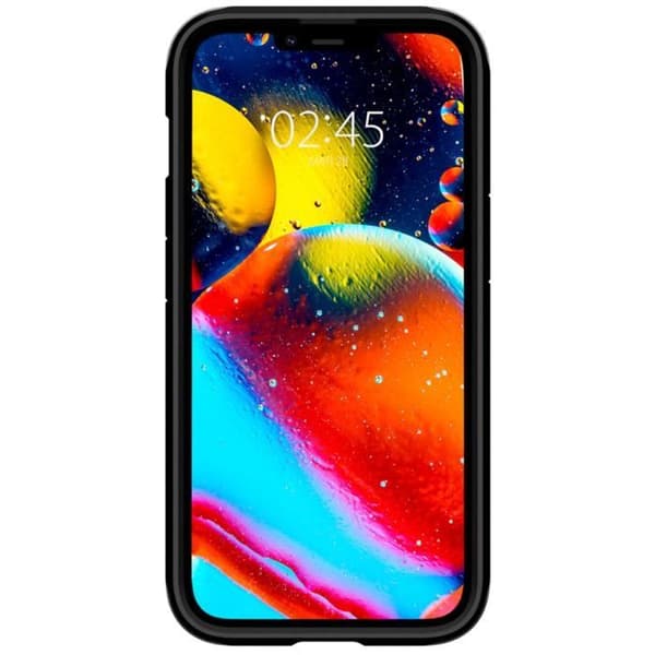 Fodral - Spigen - Tuff rustning - Mjuk silikon - Polykarbonat - Blå