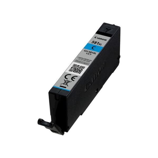 Canon CLI-581 XL Cyan bläckpatron