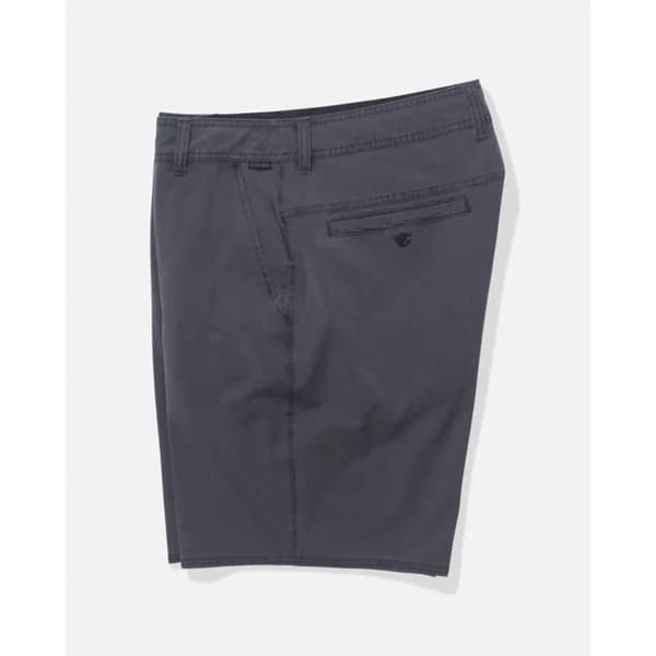 Kort Salty Crew Transom Transom Overdye Short