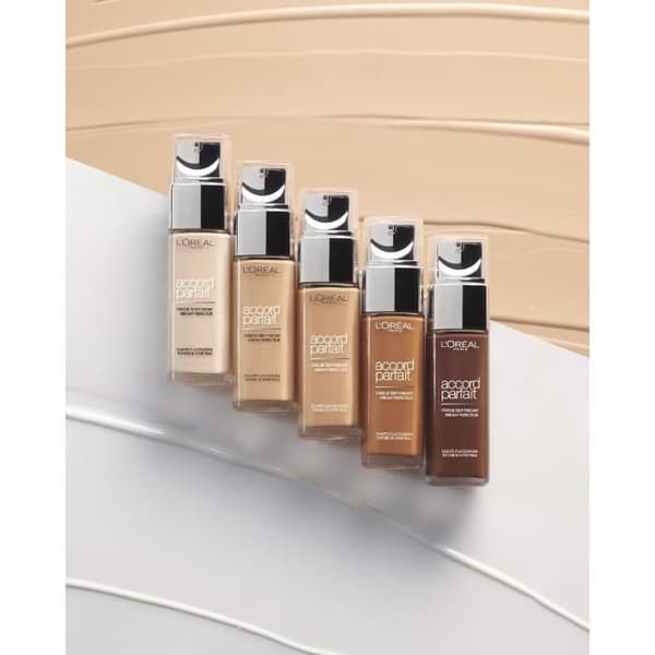 L'Oréal Paris Accord Parfait Fluid Foundation 1.5.N Linne